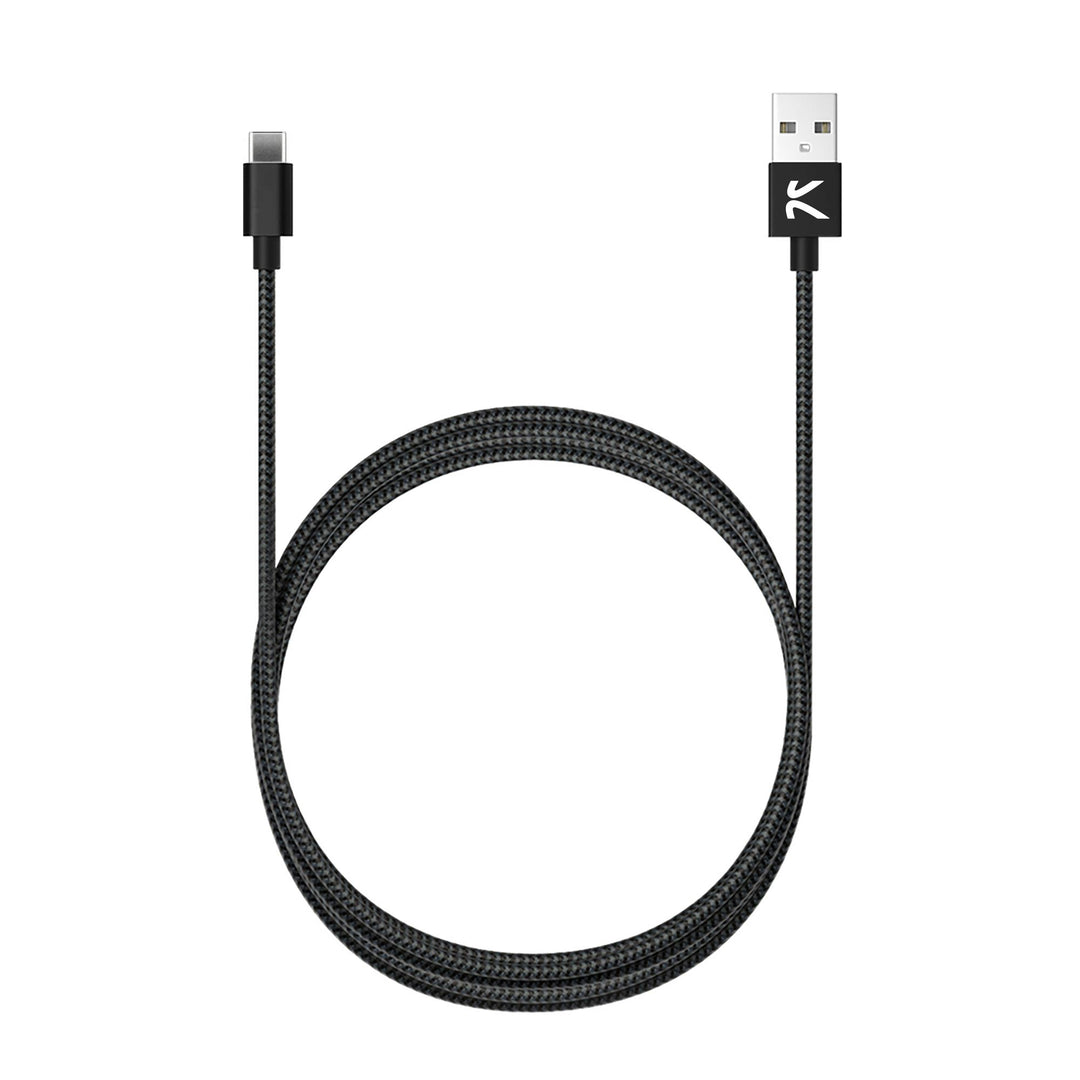 Klak USB-C Ladekabel (passend für Android und ab iPhone 15)